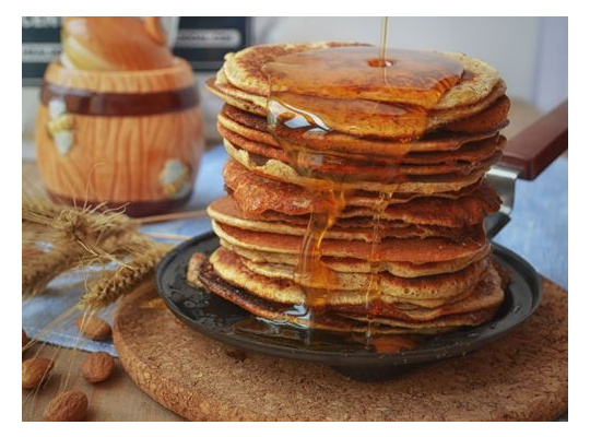 Протеиновые блинчики