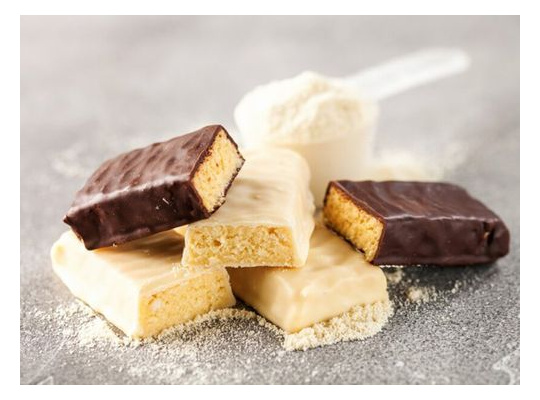 Батончики протеиновые