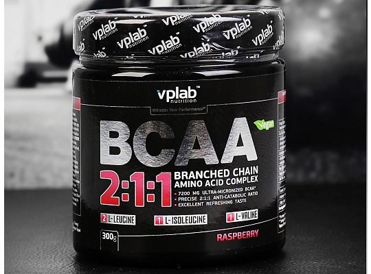 BCAA