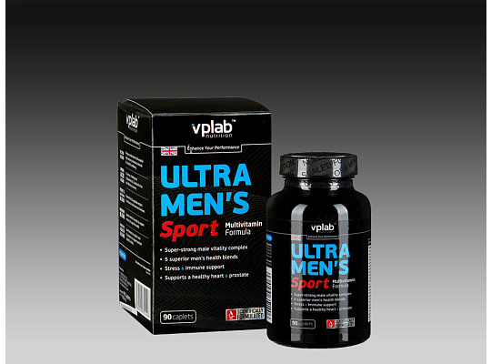 Витаминноминеральные комплексы