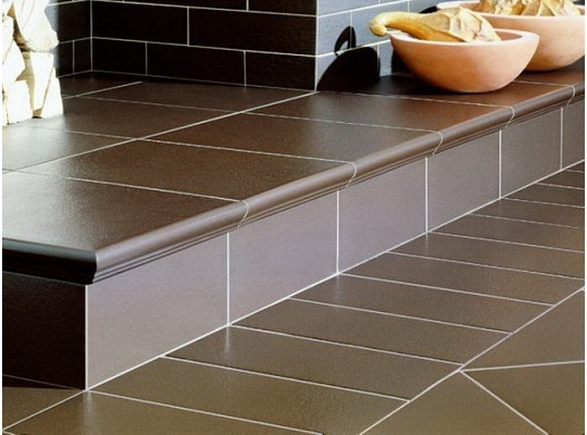 клинкер, ступени